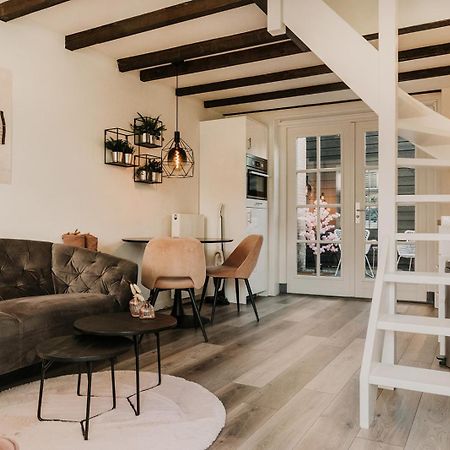 Vakantiehuisje Dichtbij Zee Flessingue Extérieur photo