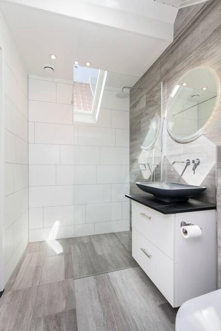 Vakantiehuisje Dichtbij Zee Flessingue Extérieur photo