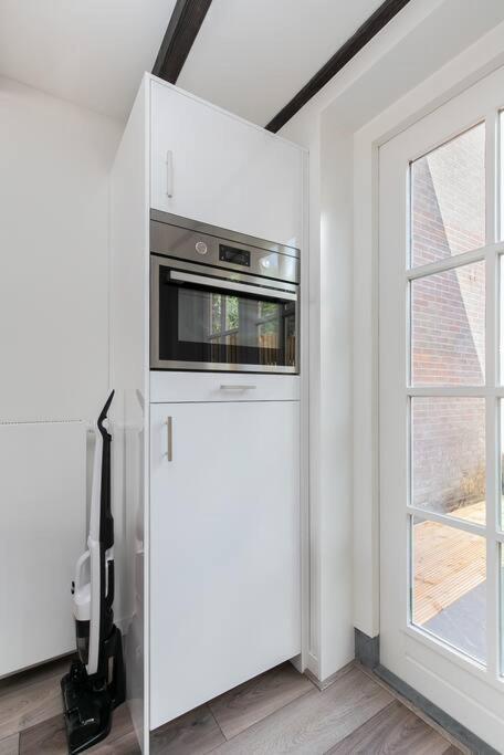 Vakantiehuisje Dichtbij Zee Flessingue Extérieur photo