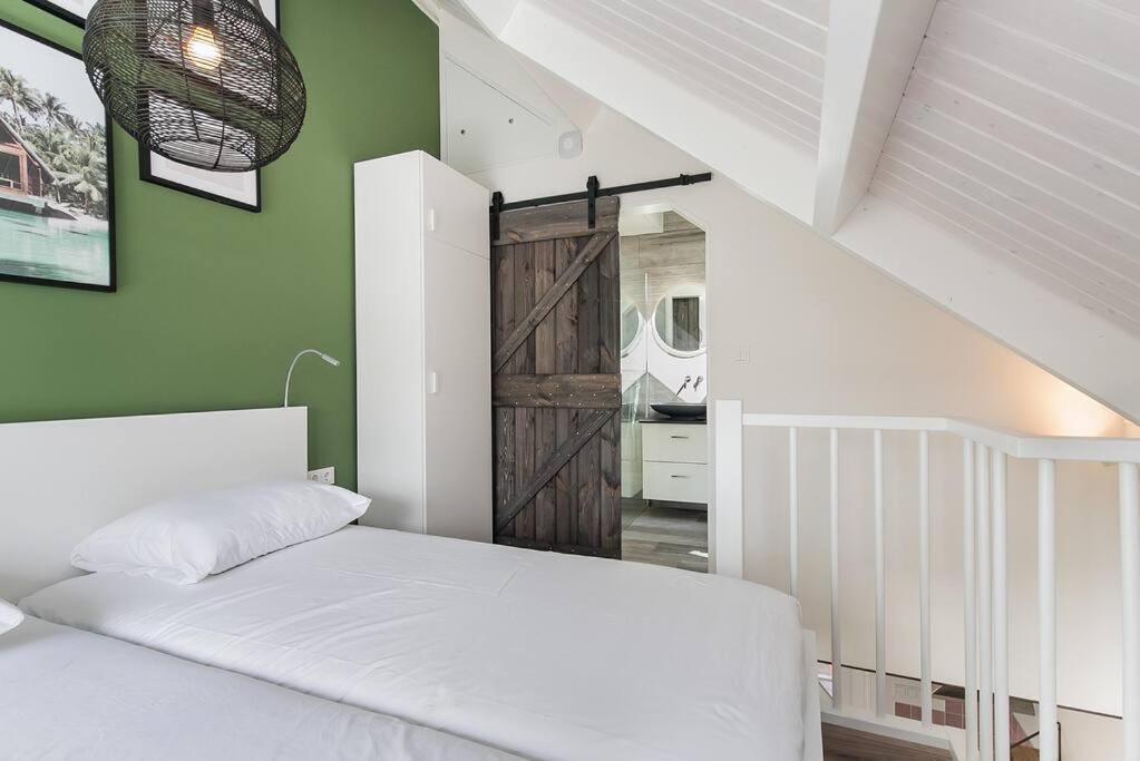 Vakantiehuisje Dichtbij Zee Flessingue Extérieur photo