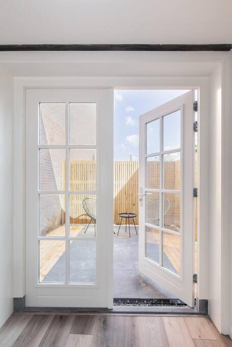 Vakantiehuisje Dichtbij Zee Flessingue Extérieur photo