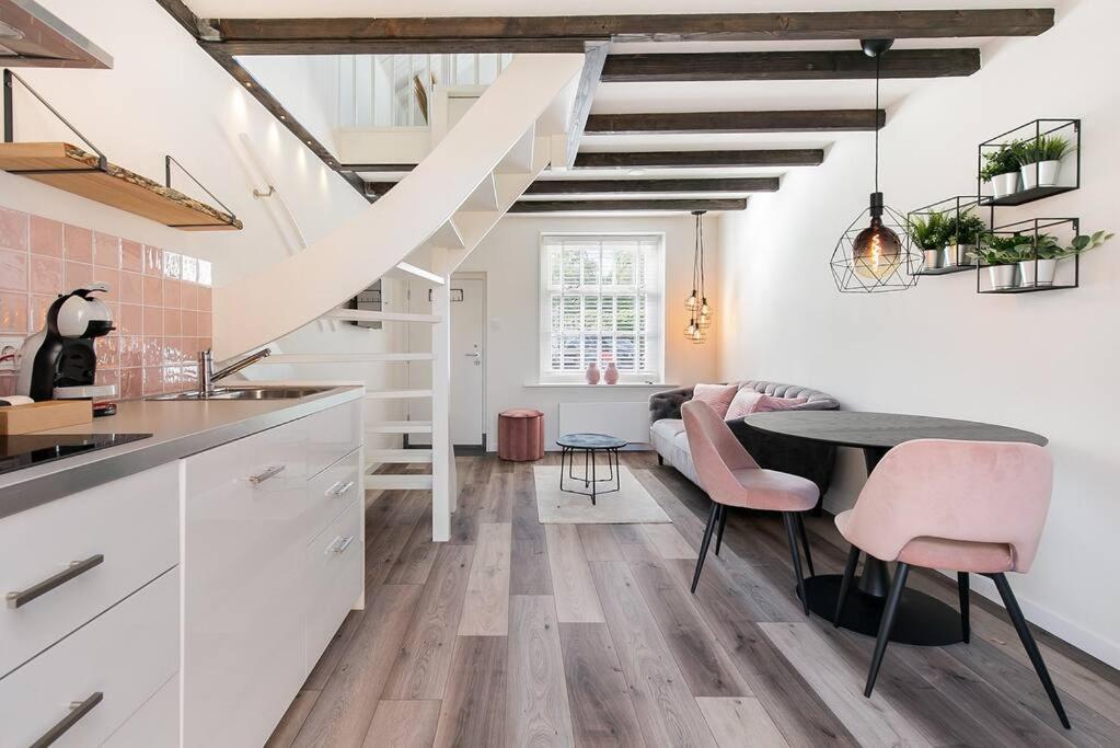 Vakantiehuisje Dichtbij Zee Flessingue Extérieur photo