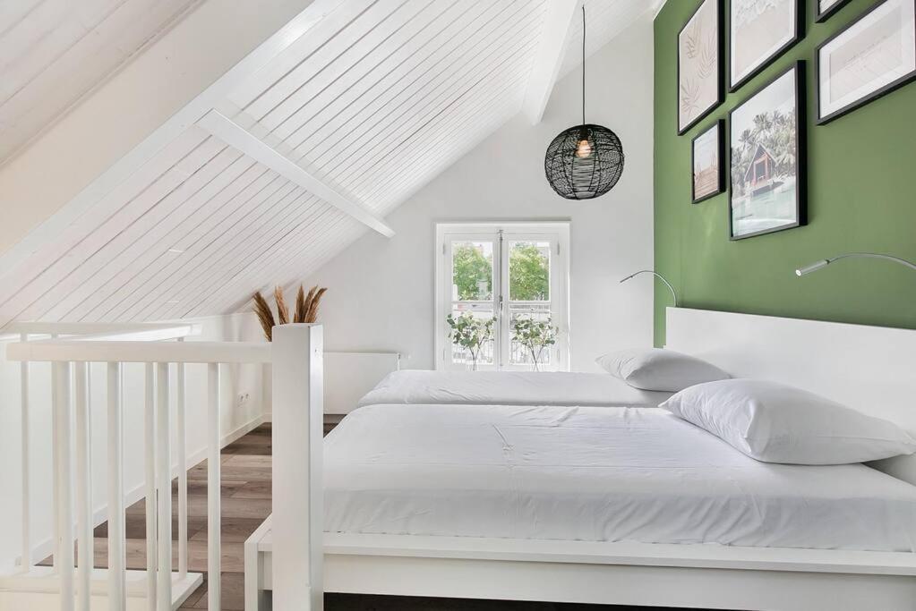Vakantiehuisje Dichtbij Zee Flessingue Extérieur photo