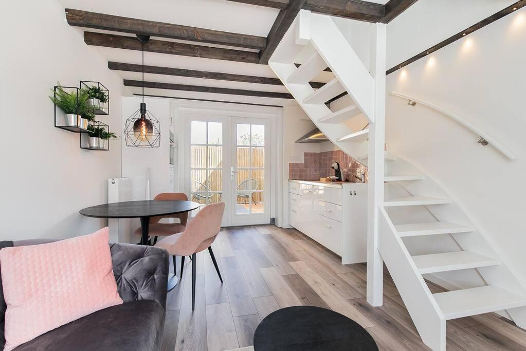 Vakantiehuisje Dichtbij Zee Flessingue Extérieur photo
