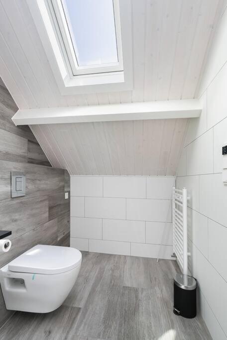 Vakantiehuisje Dichtbij Zee Flessingue Extérieur photo