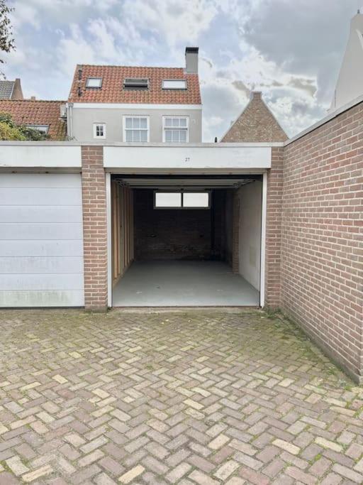 Vakantiehuisje Dichtbij Zee Flessingue Extérieur photo