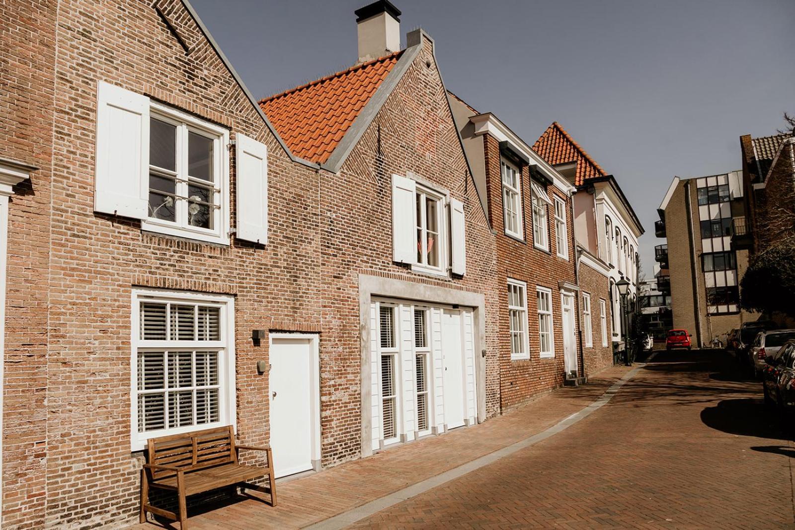 Vakantiehuisje Dichtbij Zee Flessingue Extérieur photo