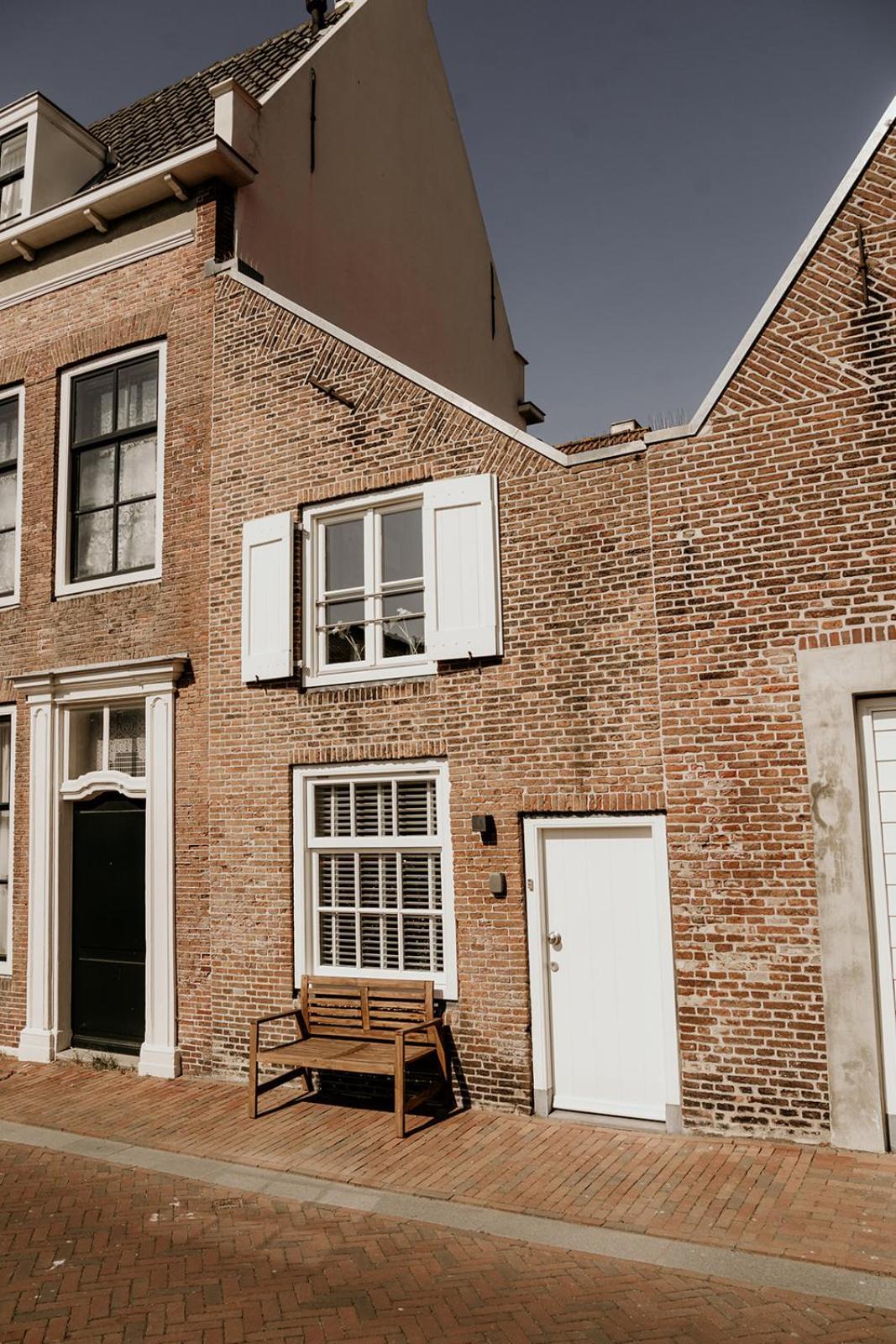 Vakantiehuisje Dichtbij Zee Flessingue Extérieur photo