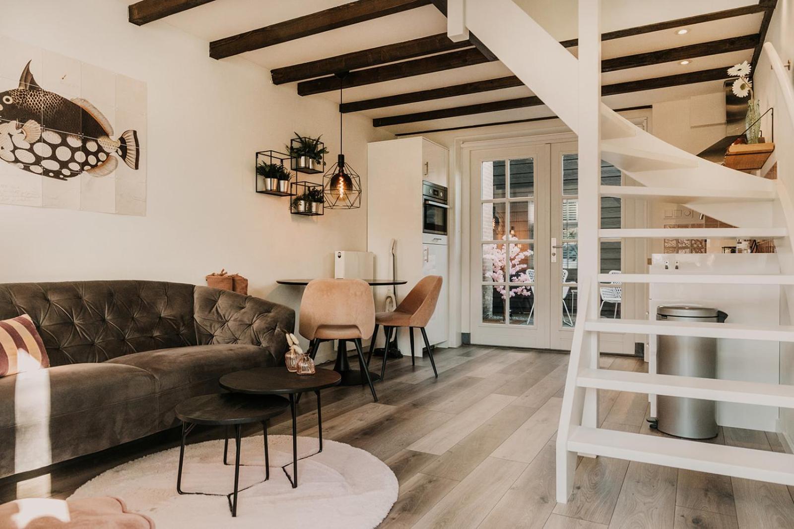Vakantiehuisje Dichtbij Zee Flessingue Extérieur photo