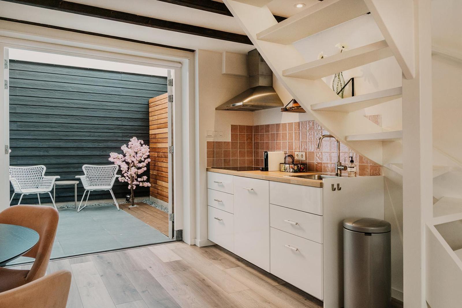 Vakantiehuisje Dichtbij Zee Flessingue Extérieur photo