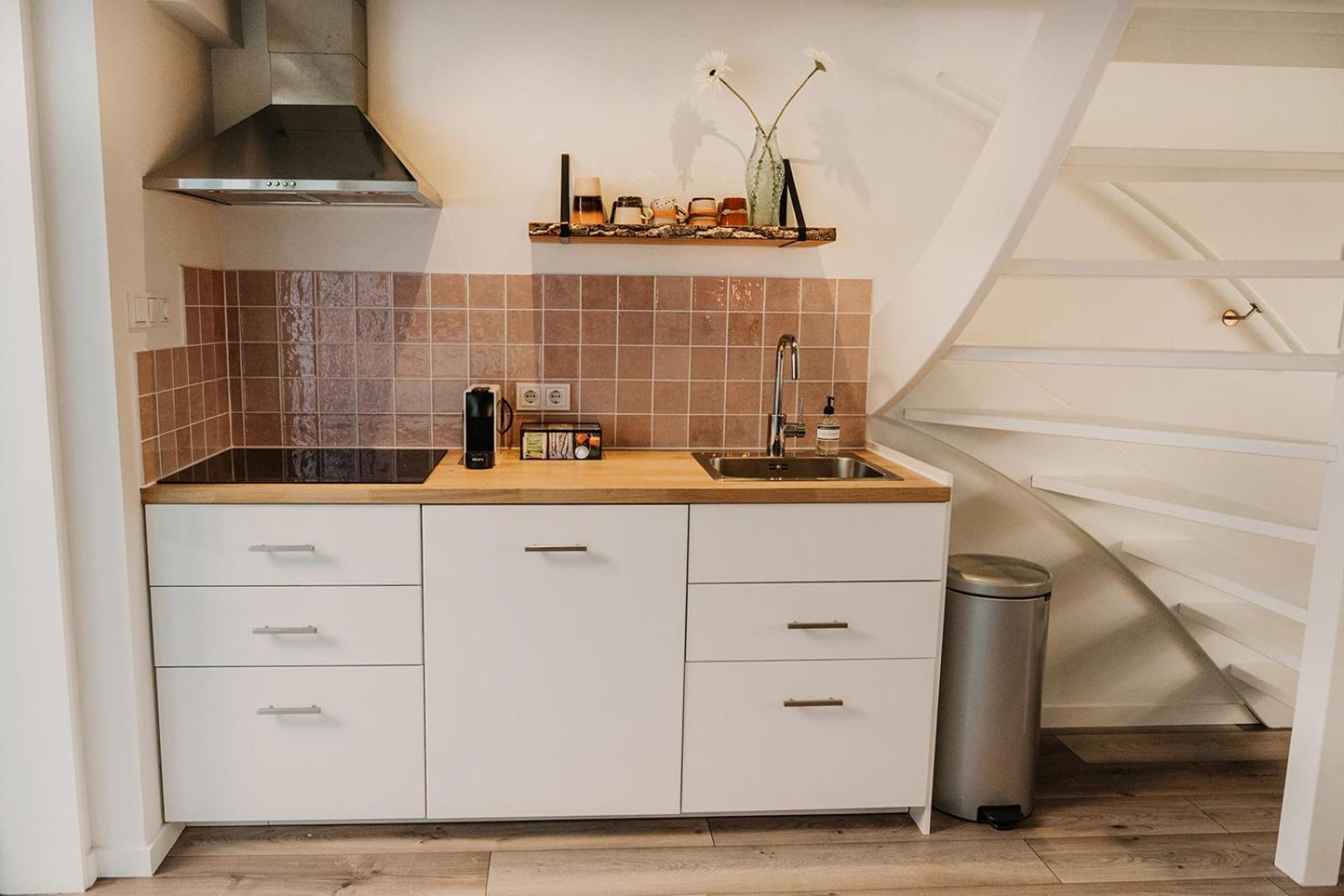 Vakantiehuisje Dichtbij Zee Flessingue Extérieur photo