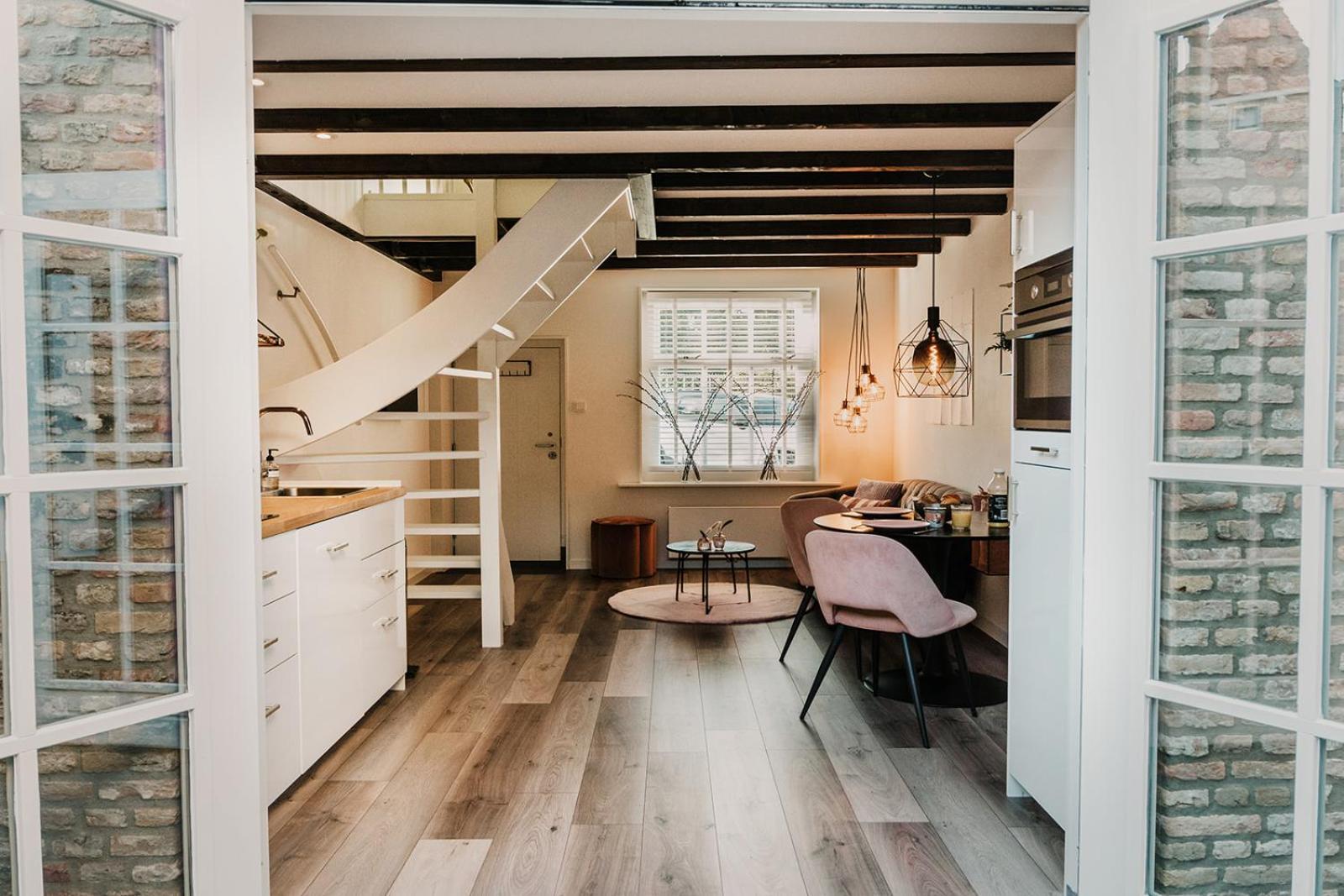 Vakantiehuisje Dichtbij Zee Flessingue Extérieur photo