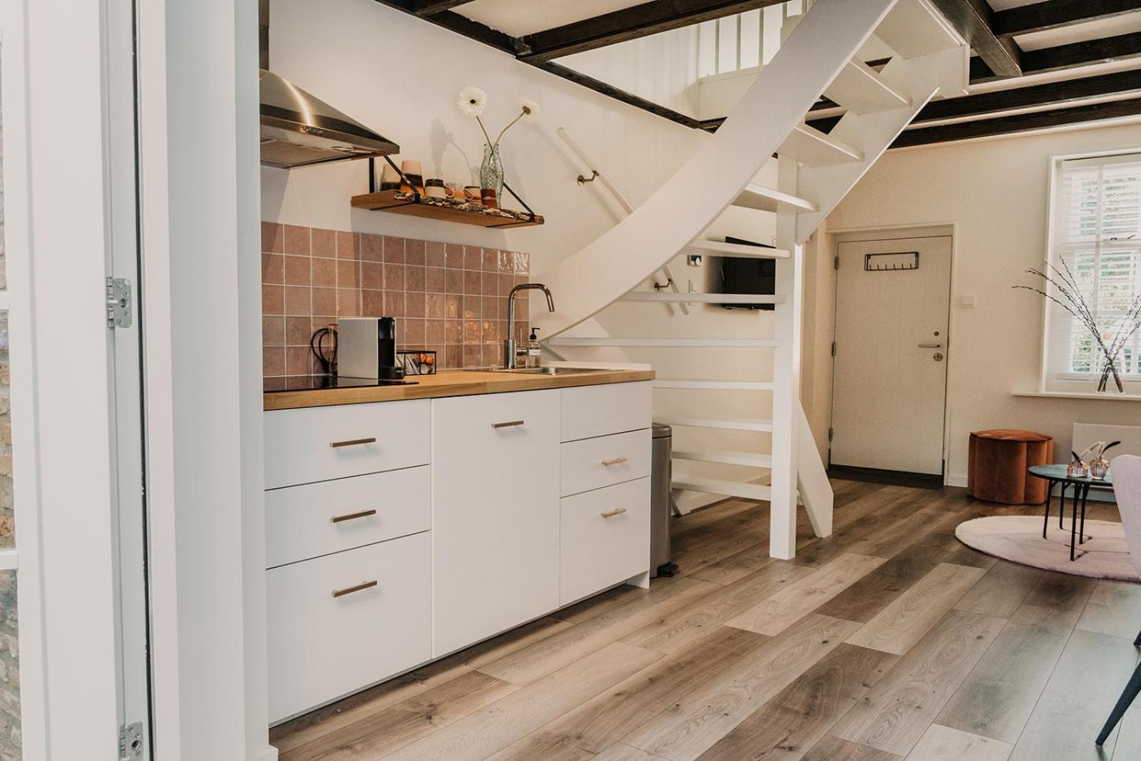Vakantiehuisje Dichtbij Zee Flessingue Extérieur photo